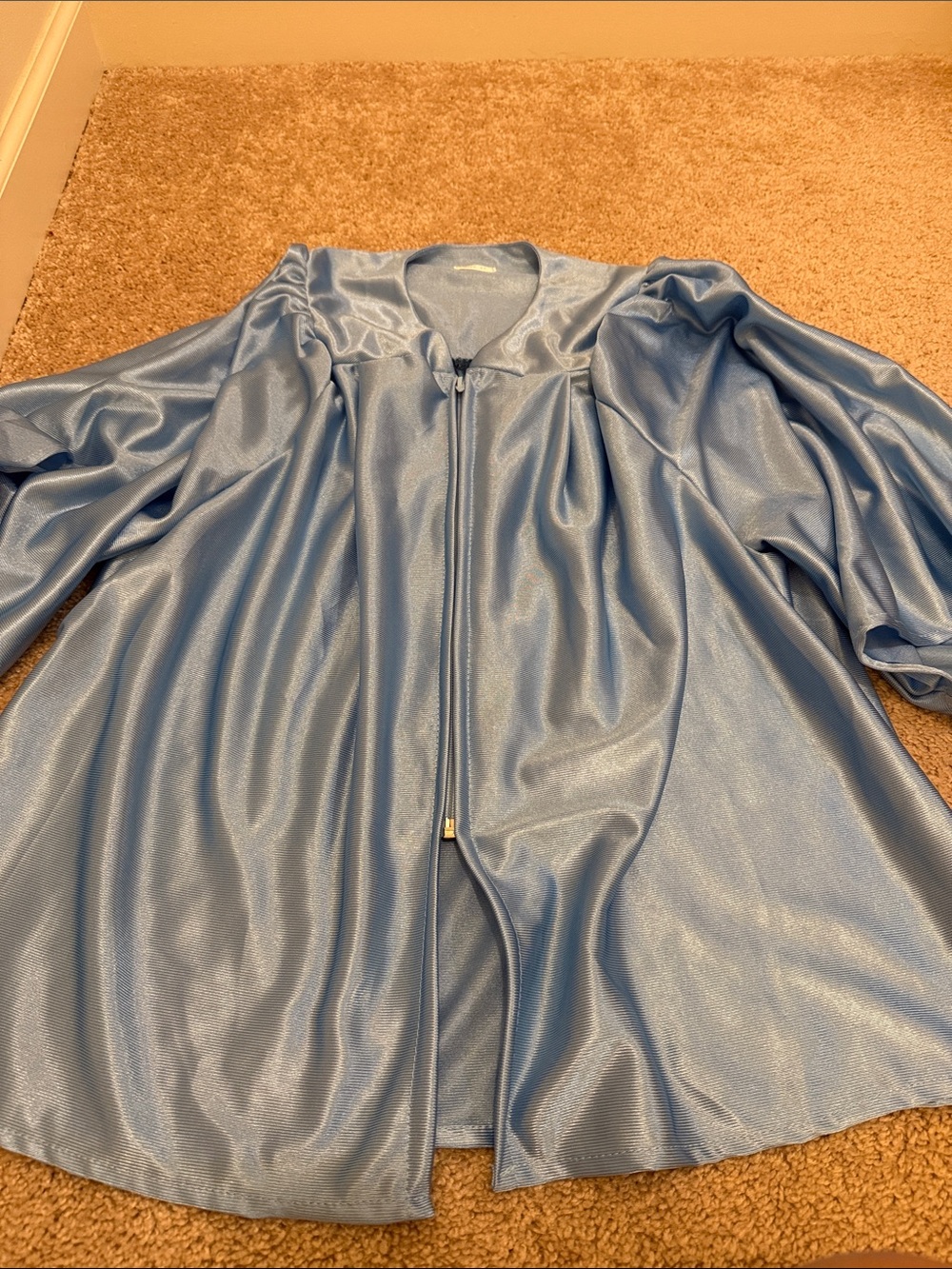 Child’s Graduation Gown